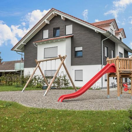 Ferienwohnung 1 Am Biohof Eriskirch Exterior photo